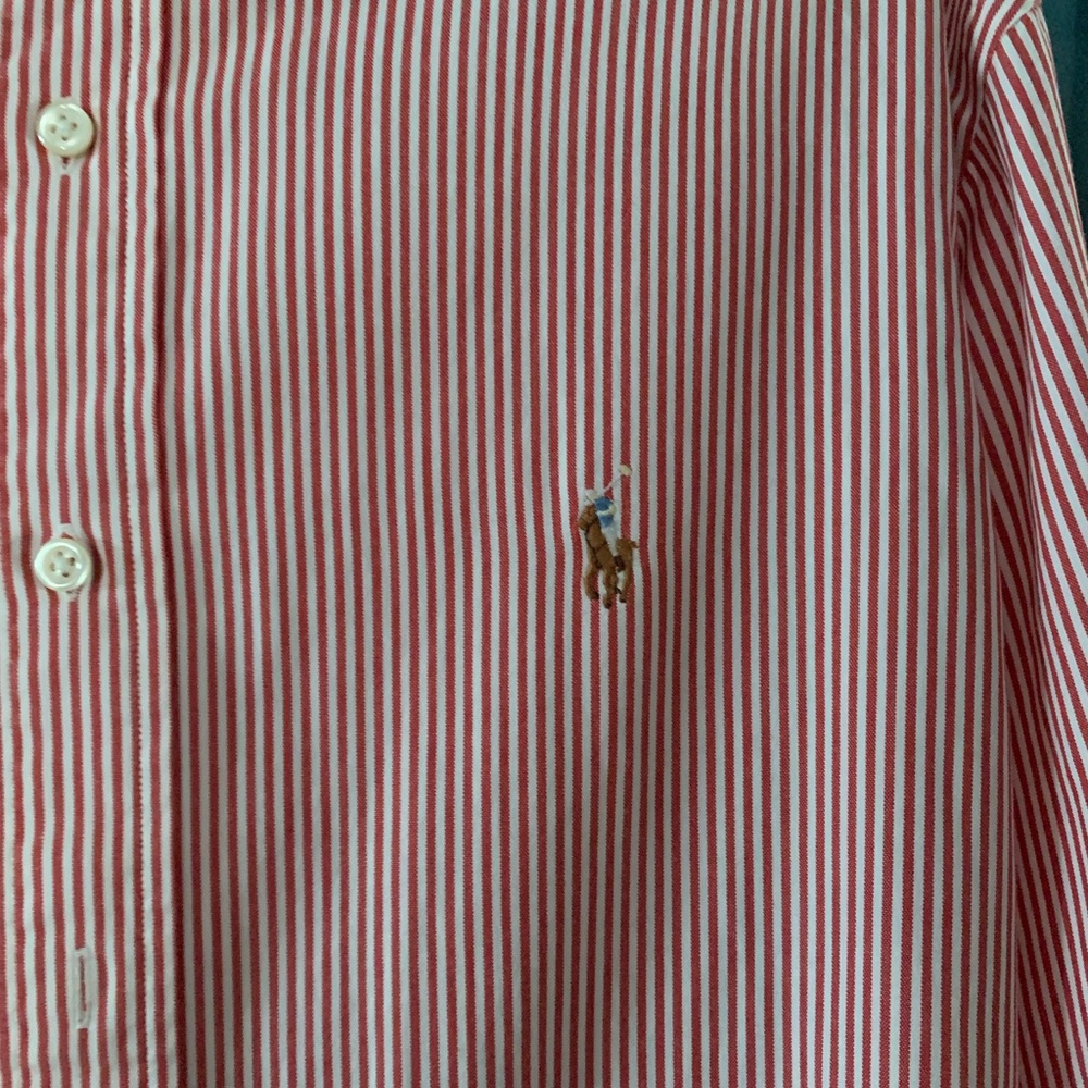 Mens , Ralph Lauren Polo Dress shirt